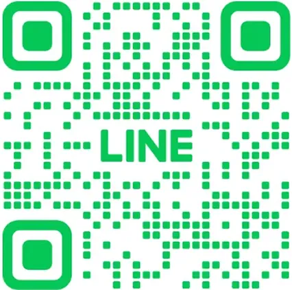 ひるねこ堂LINE公式アカウントのQRコード