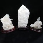 【鉱石】水晶クラスターを買取り致しました。