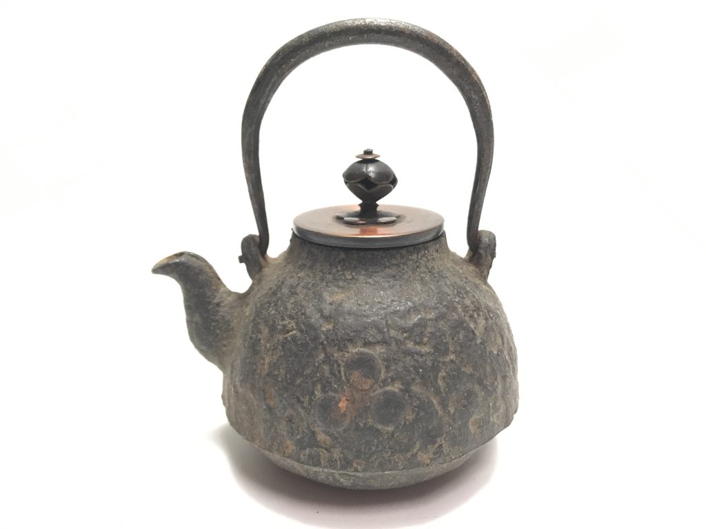 急須□朱泥 虎紋 古い茶器 寅 中国盧記 茶瓶 むつかしい 古玩 唐物  