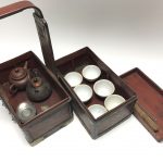 【朱泥急須・茶器】中国茶器「煎茶道具」を買取り致しました。