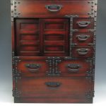 【時代箪笥】三国箪笥を買取り致しました。