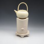 【茶道具・その他】春峰 「白泥涼炉」を買取り致しました。