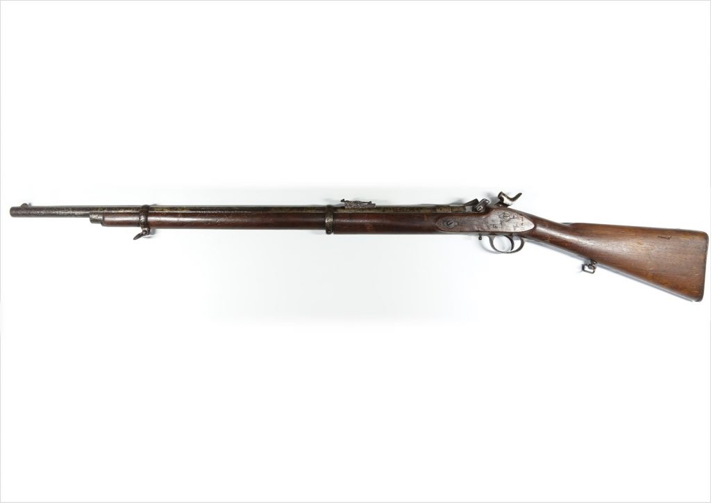 火縄銃 骨董品高価買取 ひるねこ堂 関西 尼崎での骨董品 美術品の高価買取はお任せください