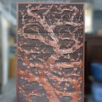 【時代箪笥】梅鎌倉彫箪笥を買取り致しました。