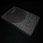 【硯・書道具】 「雲龍彫漢詩彫硯」 を買取り致しました。