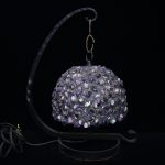 【骨董品・その他】「ハンドメイド製 アメジストクォーツライト」を買取り致しました。