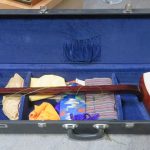 【骨董品・その他】「三味線」を買取り致しました。