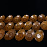 【銅製品】尚美堂「黄銅茶托」を買取り致しました。　