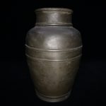 【錫製品】無銘「古錫茶壷」を買取り致しました。