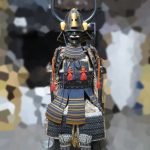 【鎧・甲冑】無銘「山本勘助 当世小札具足」を買取り致しました。