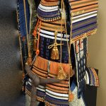 【鎧・甲冑】正平六年復刻版「鉄地甲冑等身大甲冑」を買取り致しました。