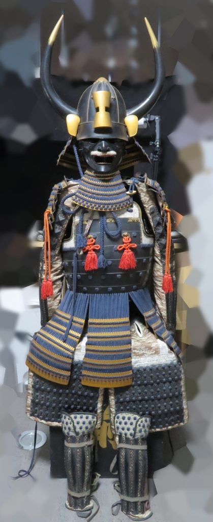 鎧・甲冑 等身大 大人が着れる甲冑・鎧 当てる