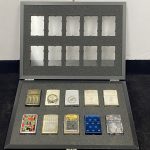 【ライター】ジッポ　ランドクルーザー等　10点まとめ