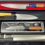 包丁まとめ　兼常（SEKI）、KEENSUN（ジンチュアン）、濃州正宗（SEKI）等
