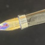 【万年筆】パーカー　ペン先14k