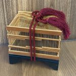 【竹製品】虫籠