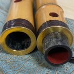 【骨董品・和楽器】三浦琴童製　尺八