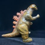 【ブリキ玩具】怪獣　ジラース